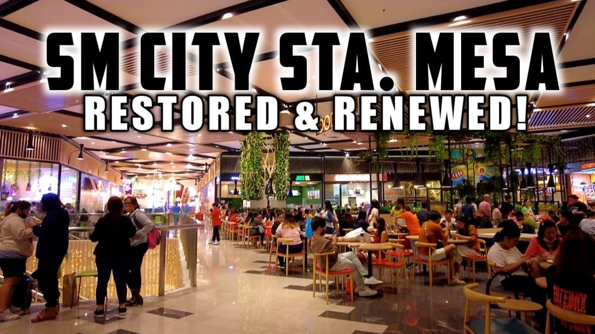 Sm City Sta. Mesa - Gallery Photo 2