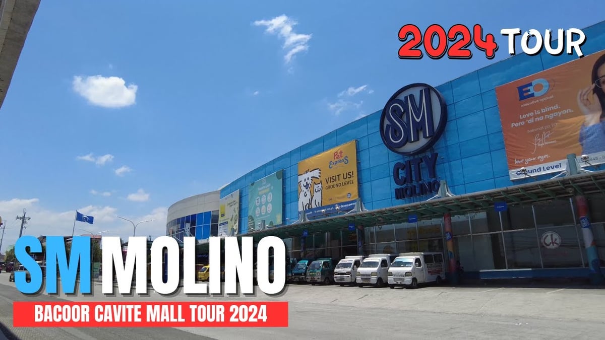 Sm City Molino - Gallery Photo 1