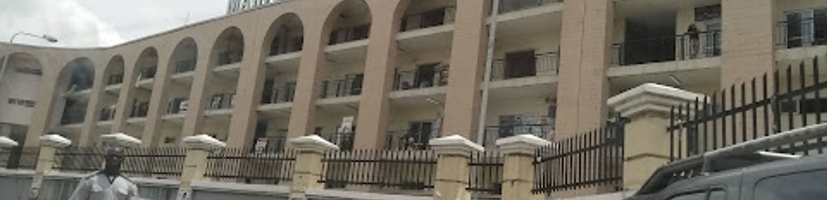 Tejuosho Shopping Mall - Gallery Photo 6