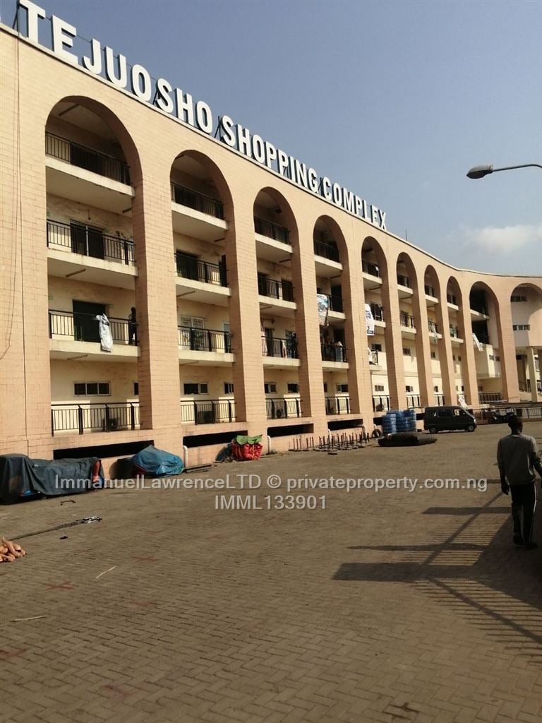 Tejuosho Shopping Mall - Gallery Photo 7