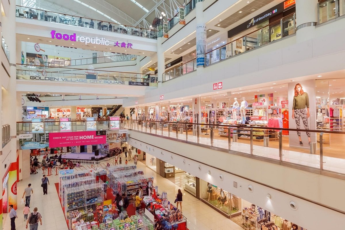 City Heart Shopping Mall - Gallery Photo 1