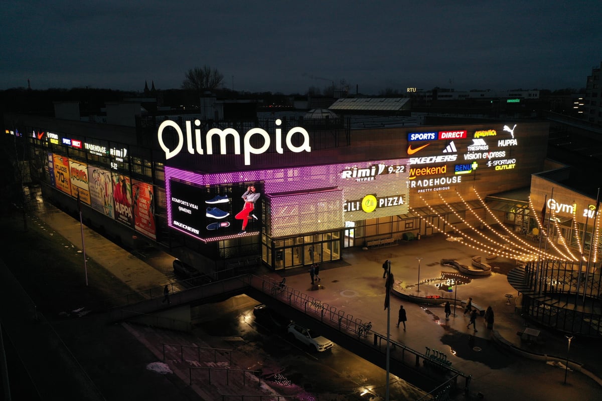 City Heart Shopping Mall - Gallery Photo 4