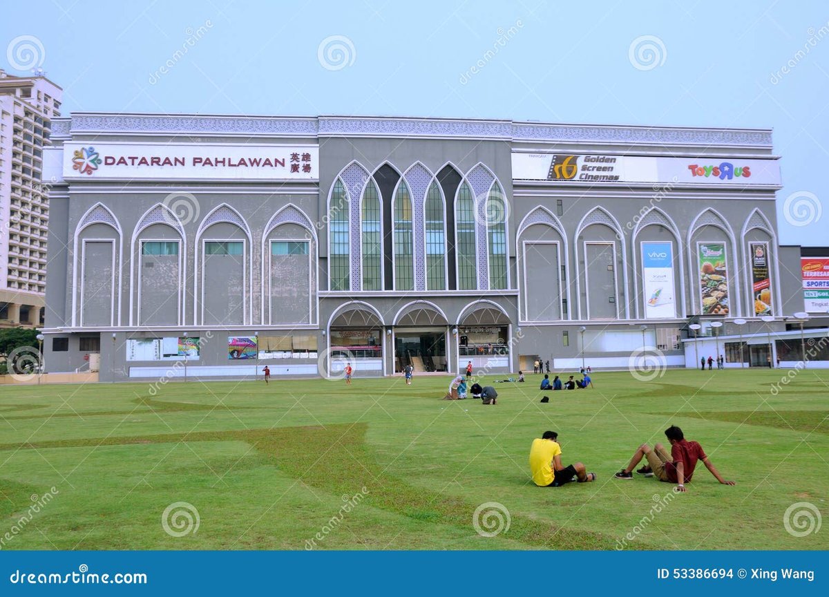 Dataran Pahlawan Melaka Megamall - Gallery Photo 13