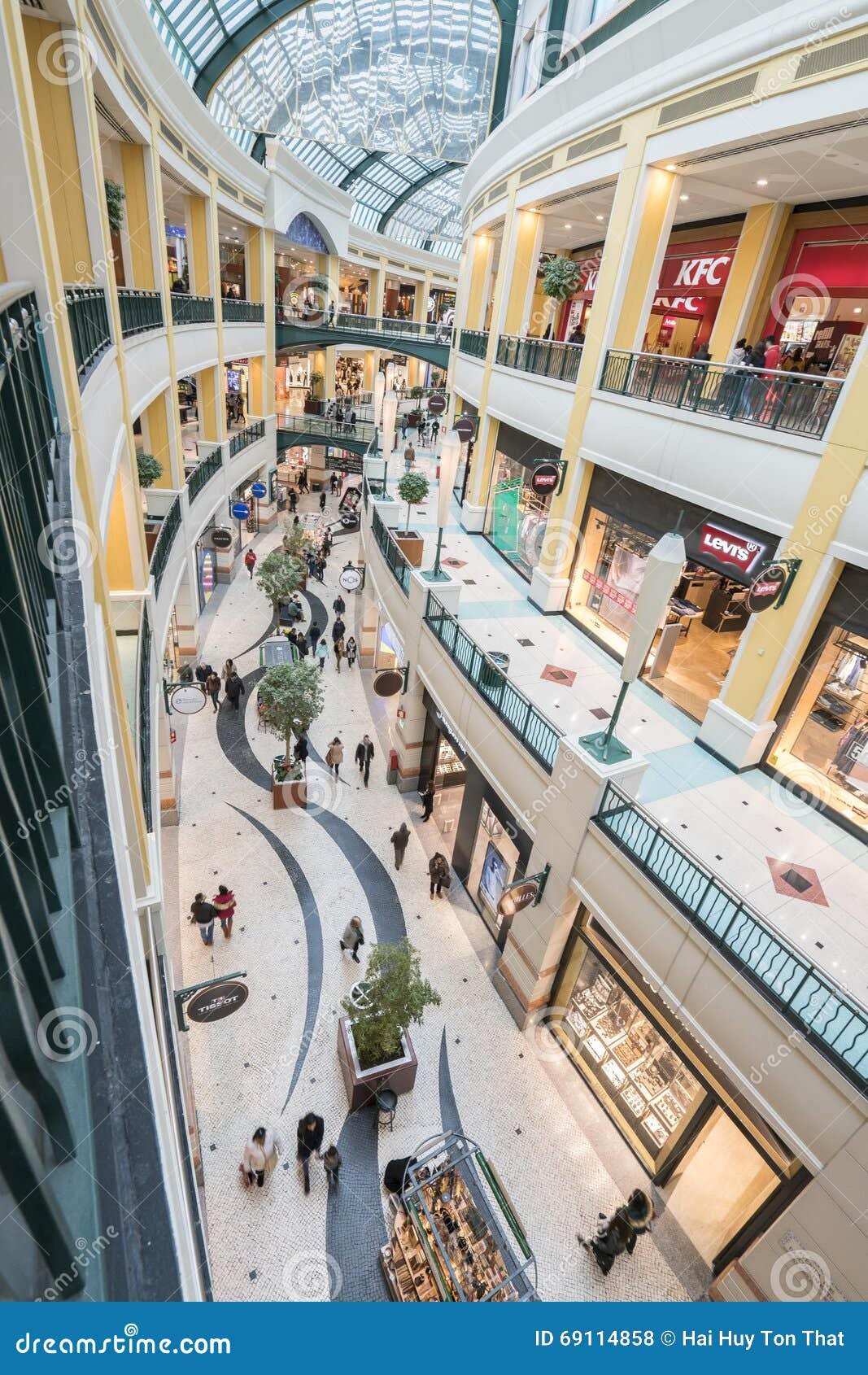 Wonderland Shopping Complex - Gallery Photo 1