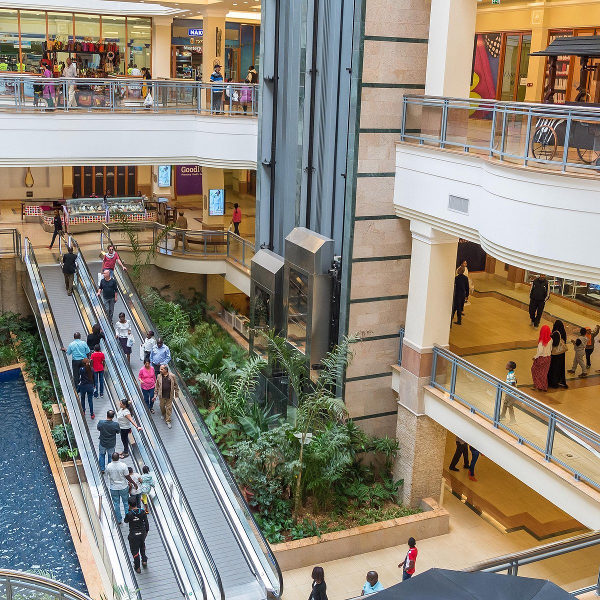 Wonderland Shopping Complex - Gallery Photo 2