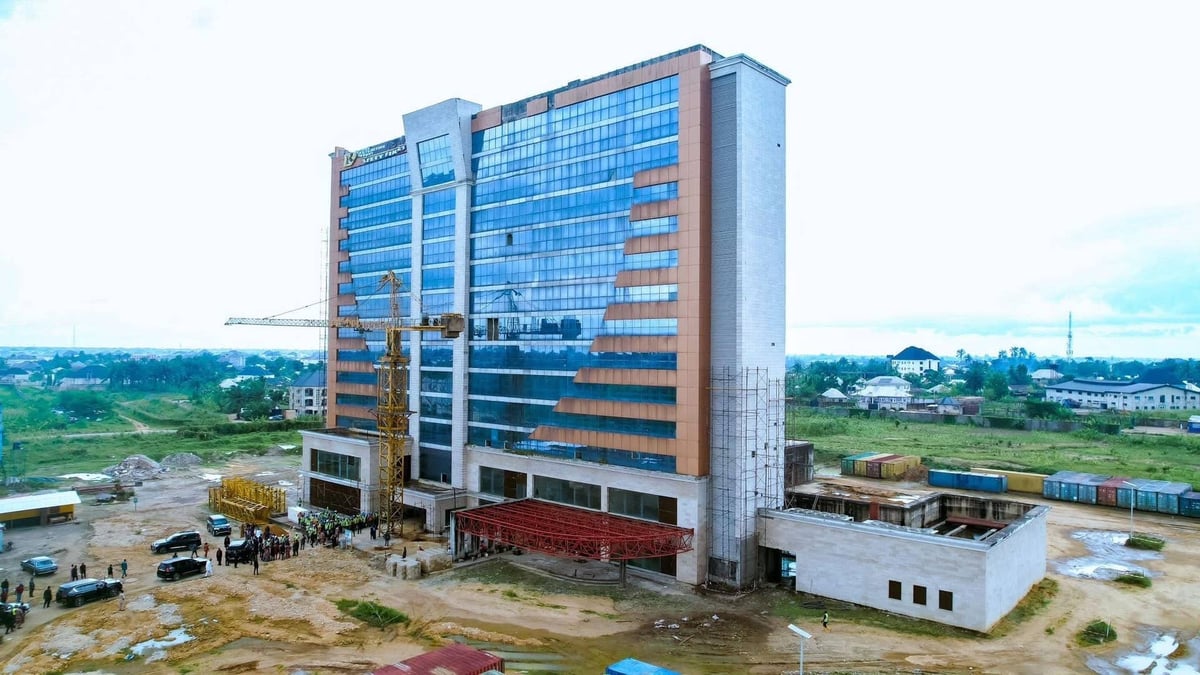 Ibom Tropicana Mall - Gallery Photo 22