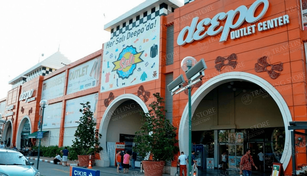 Deepo Outlet Center - Gallery Photo 3