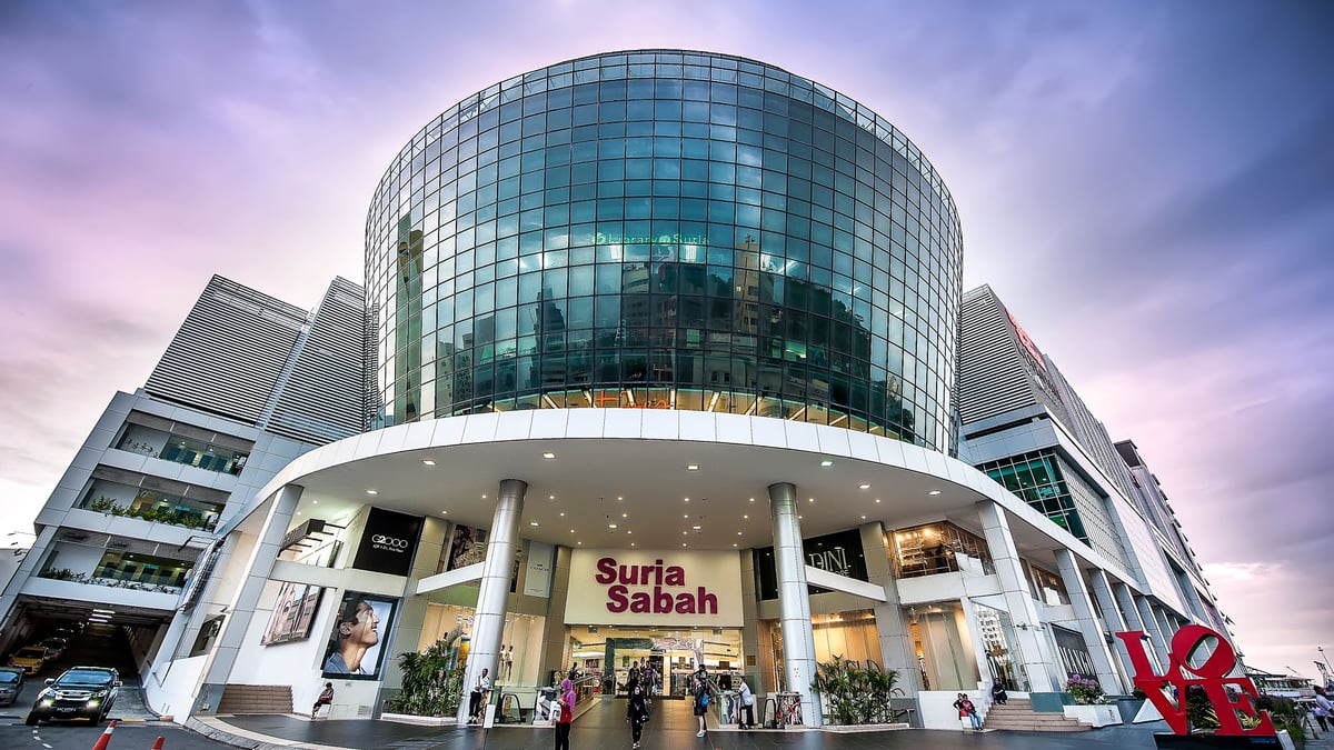Suria Sabah Mall - Gallery Photo 7
