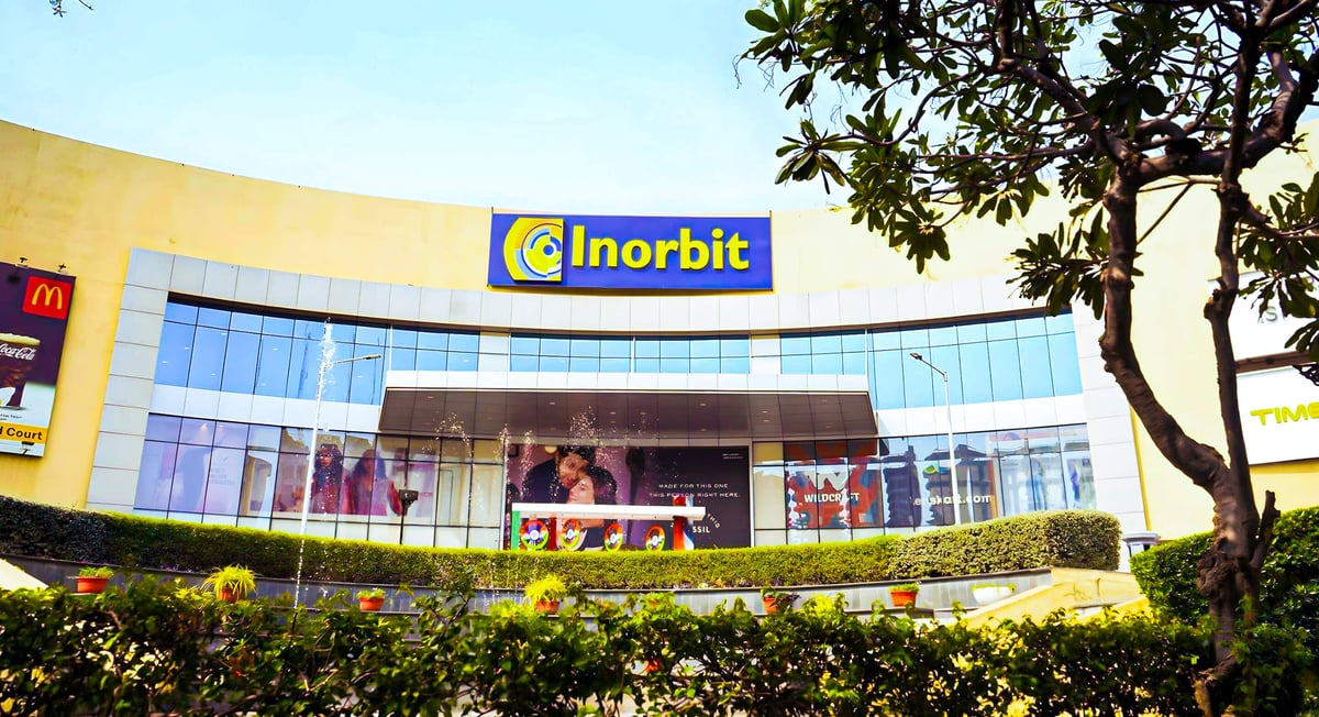 Inorbit Mall Vadodara — Stores, Map & Hours | Occupi