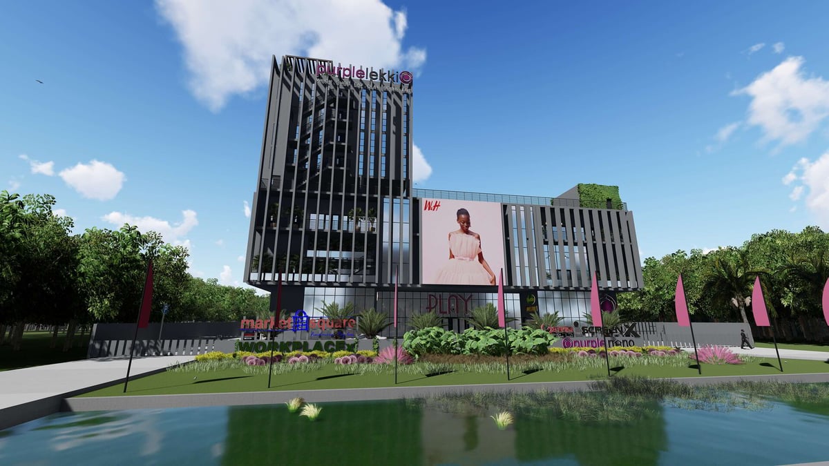 Lekki Mall - Gallery Photo 1