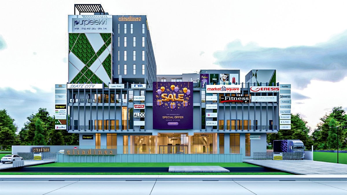 Lekki Mall - Gallery Photo 4