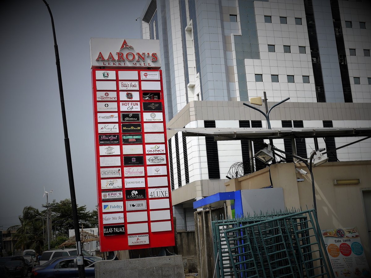 Lekki Mall - Gallery Photo 6