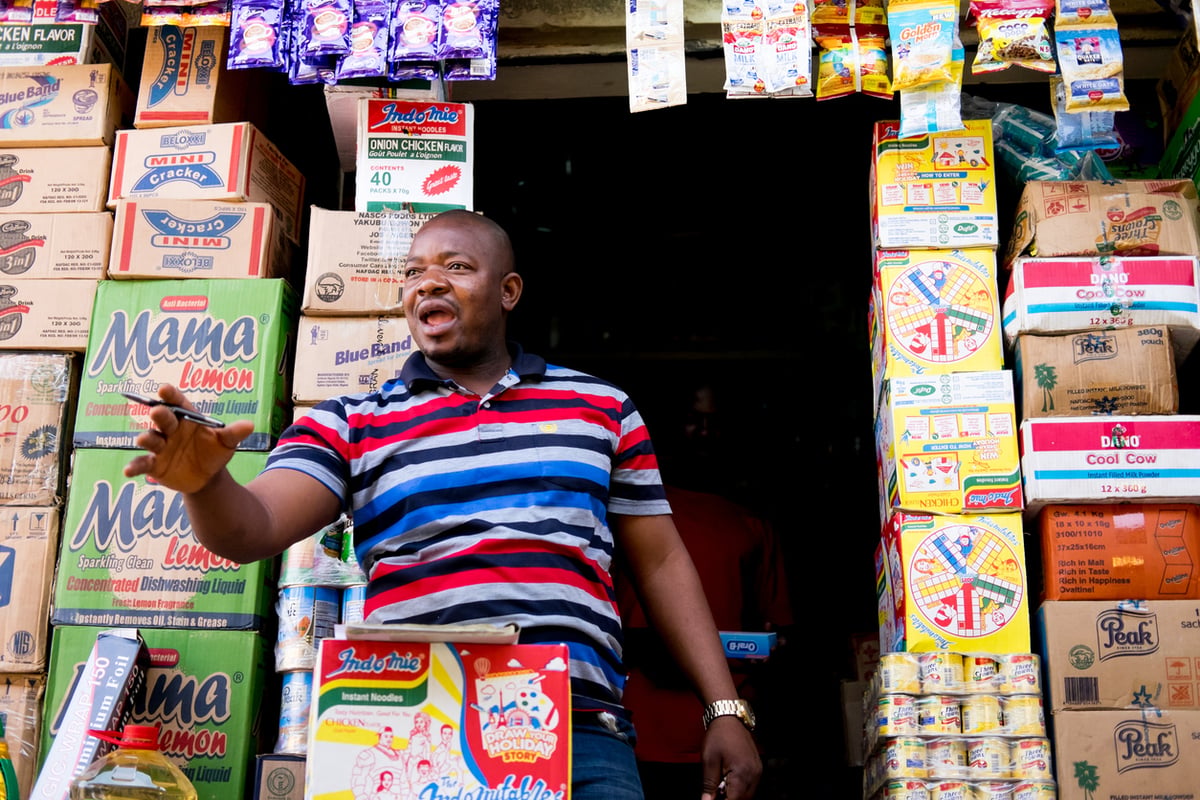 Balogun Market Centre - Gallery Photo 3