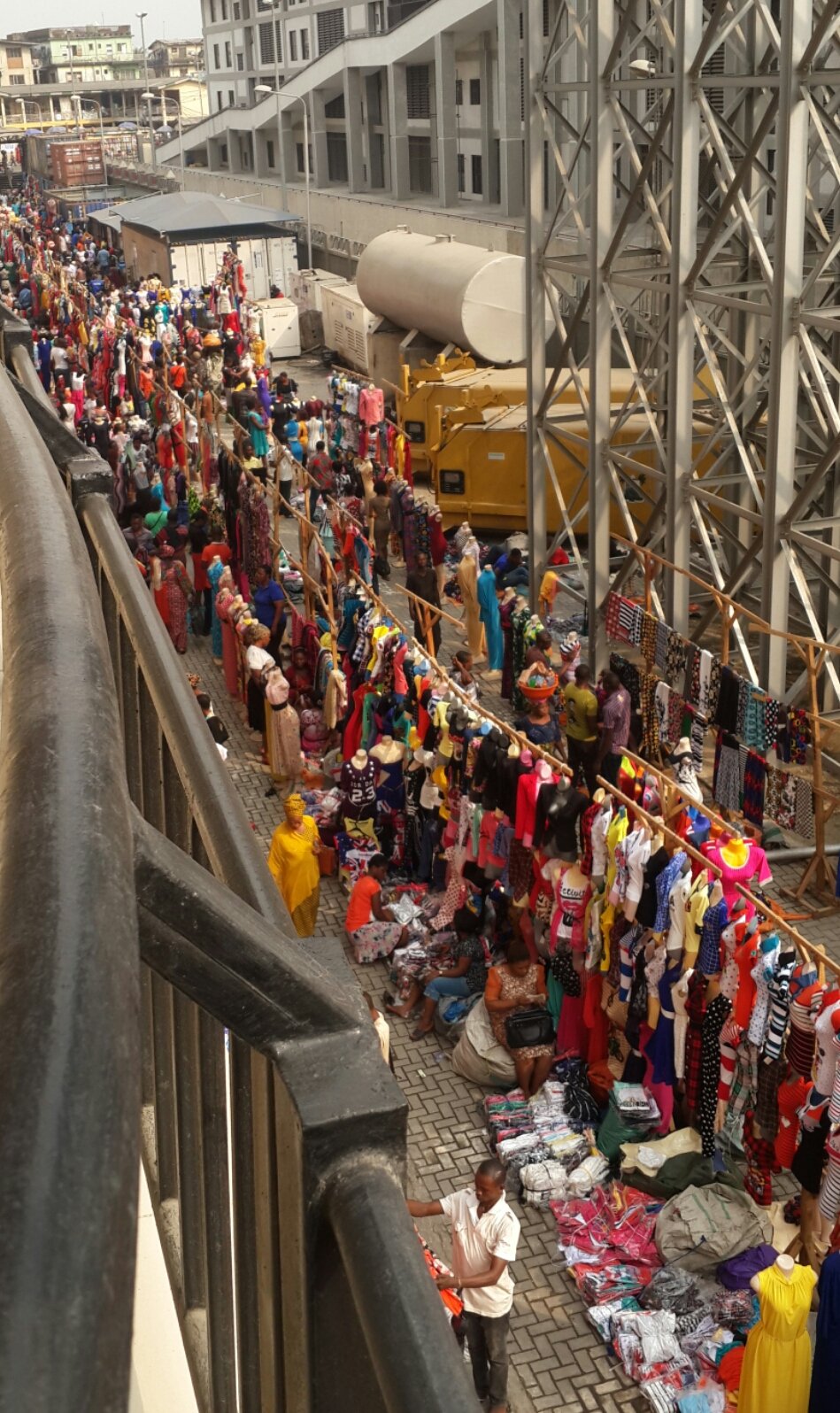 Tejuosho Shopping Mall - Gallery Photo 15
