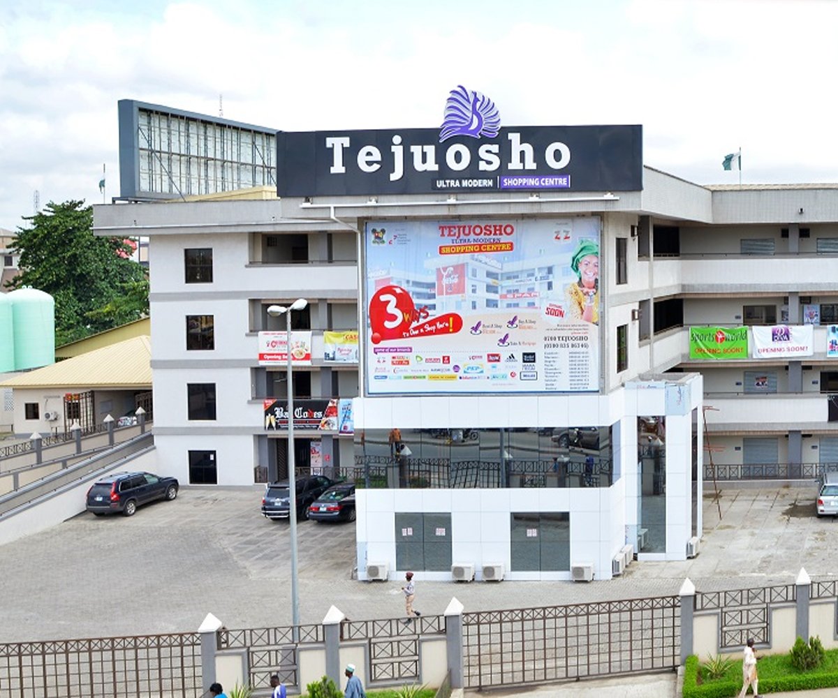 Tejuosho Shopping Mall - Gallery Photo 16