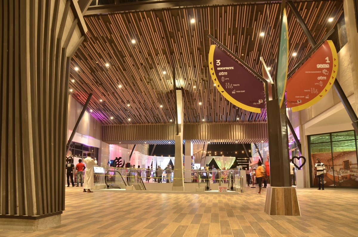 Adum Mall, Kumasi — Stores, Map & Hours | Occupi