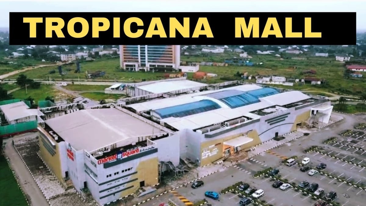Akwa Ibom Mall - Gallery Photo 5