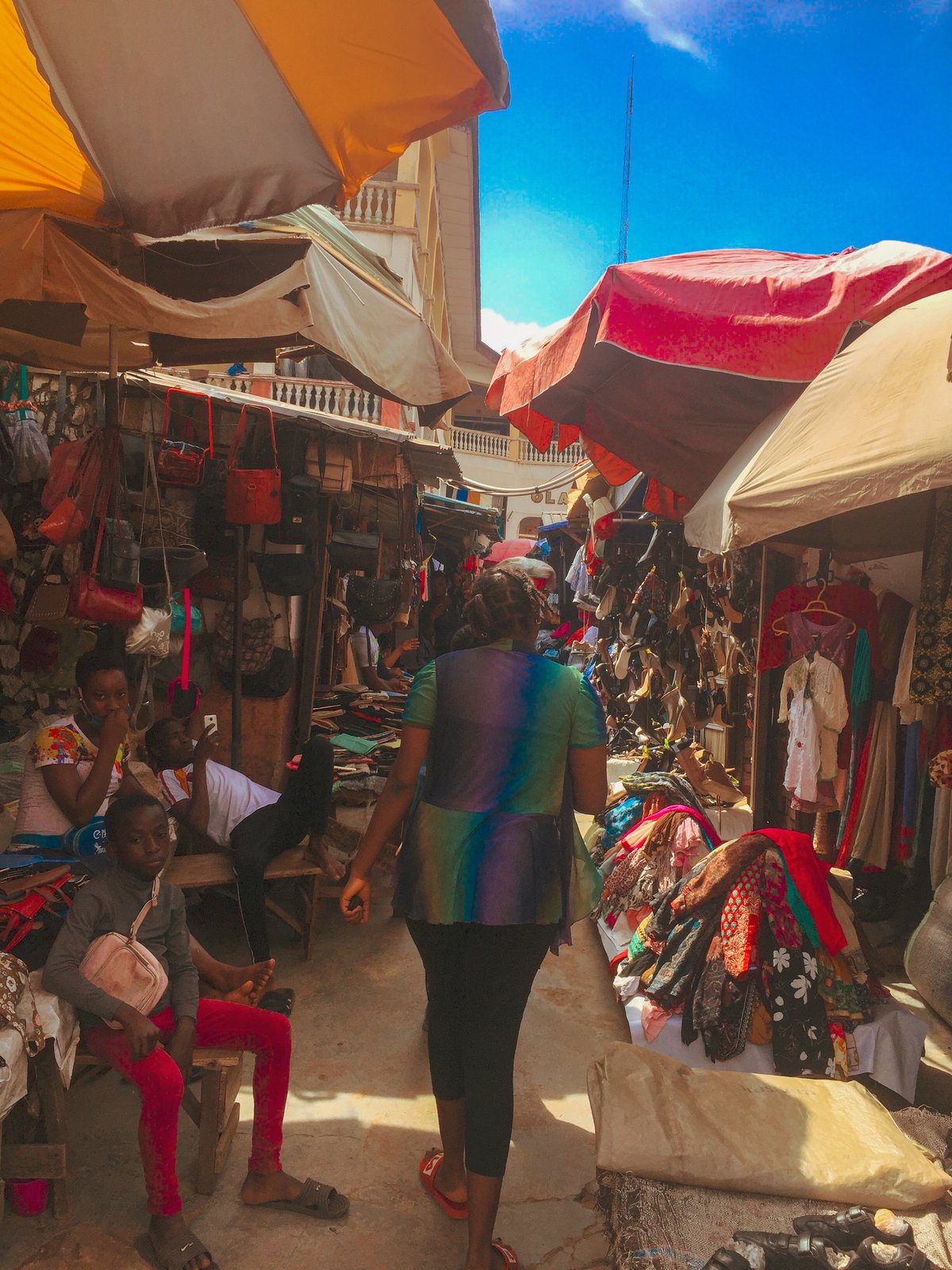Dugbe International Market - Gallery Photo 3