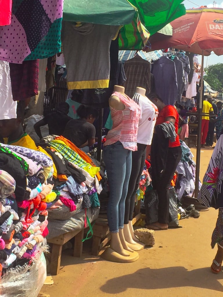 Dugbe International Market - Gallery Photo 6