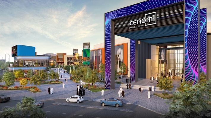 Cenomi Makkah Mall - Gallery Photo 4