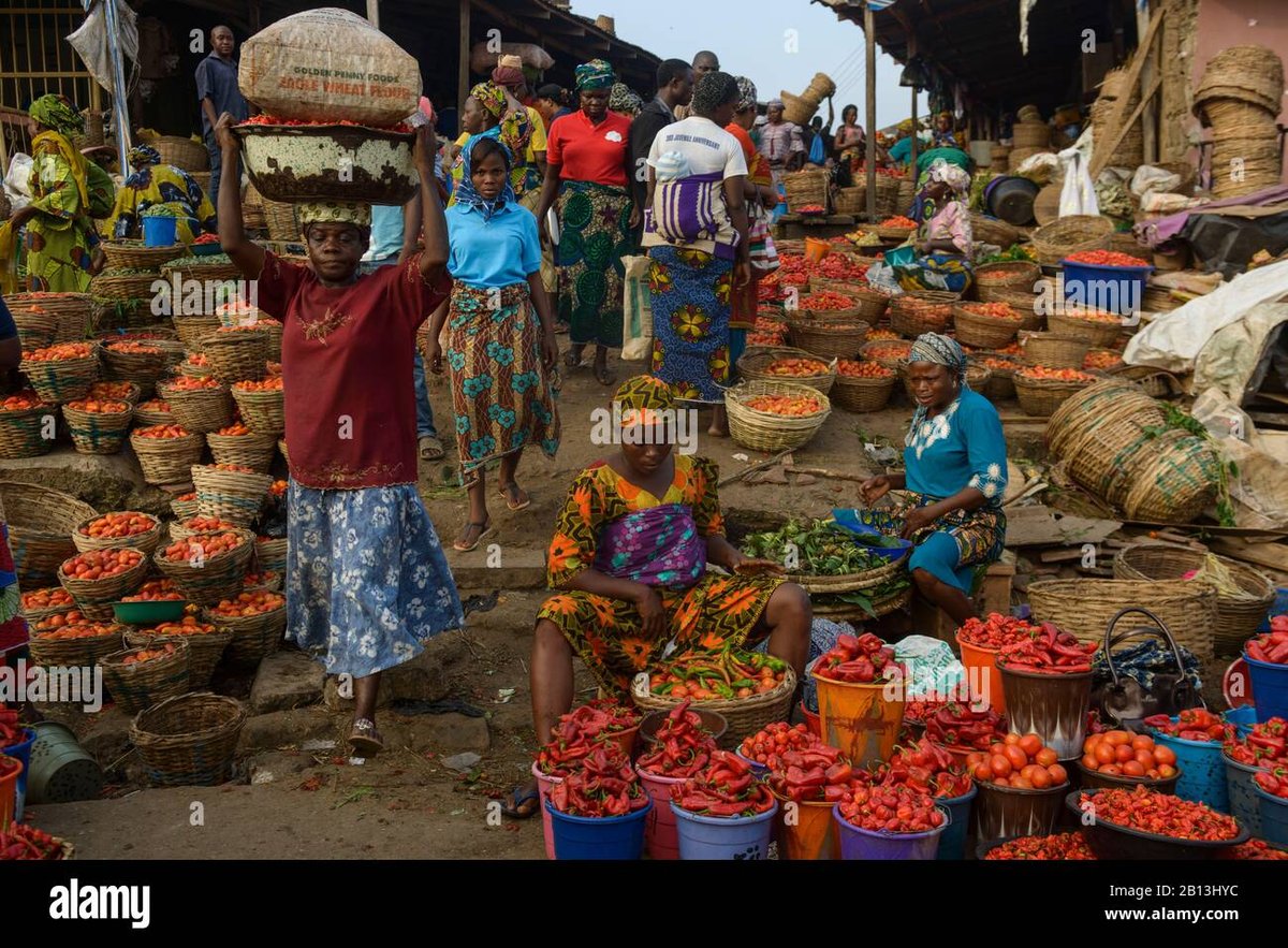 Bodija Market - Gallery Photo 4