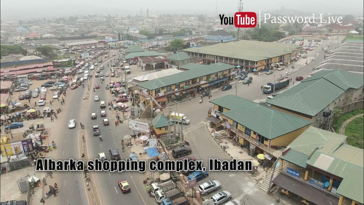 Bodija Market - Gallery Photo 5