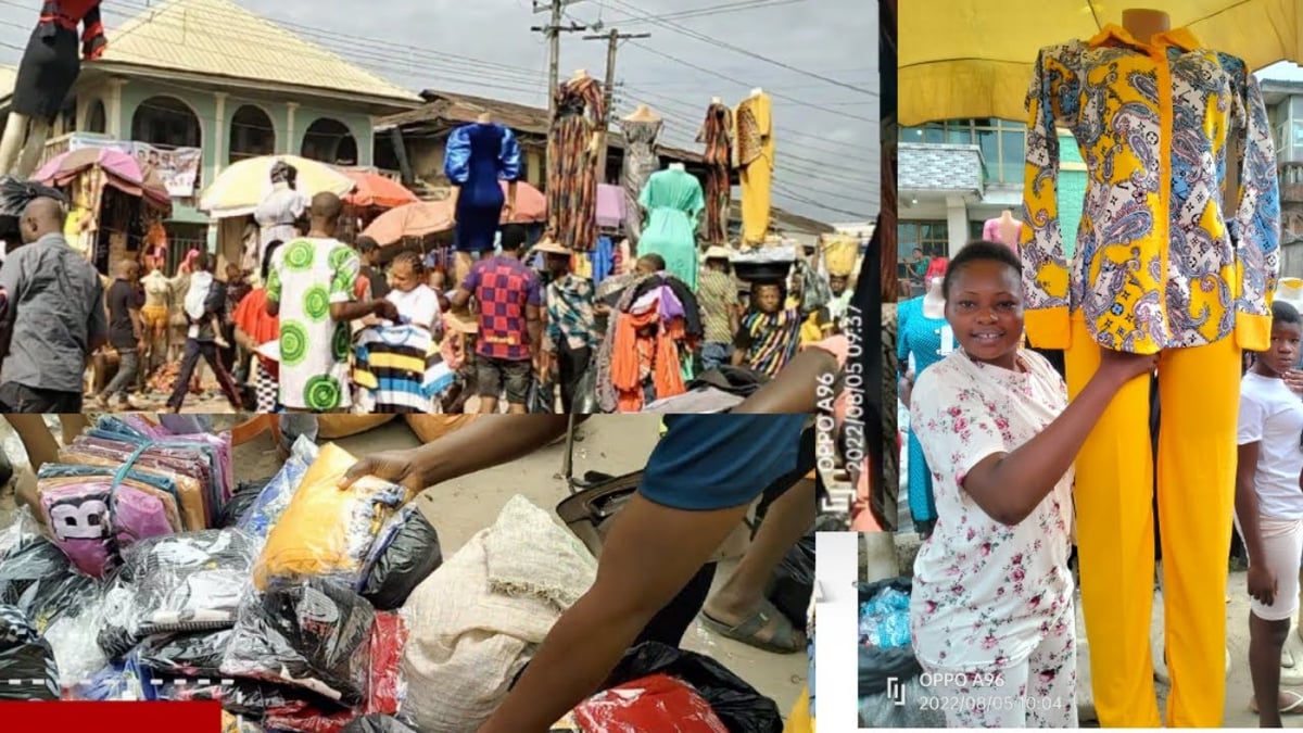 Ngwa Road Market - Gallery Photo 2