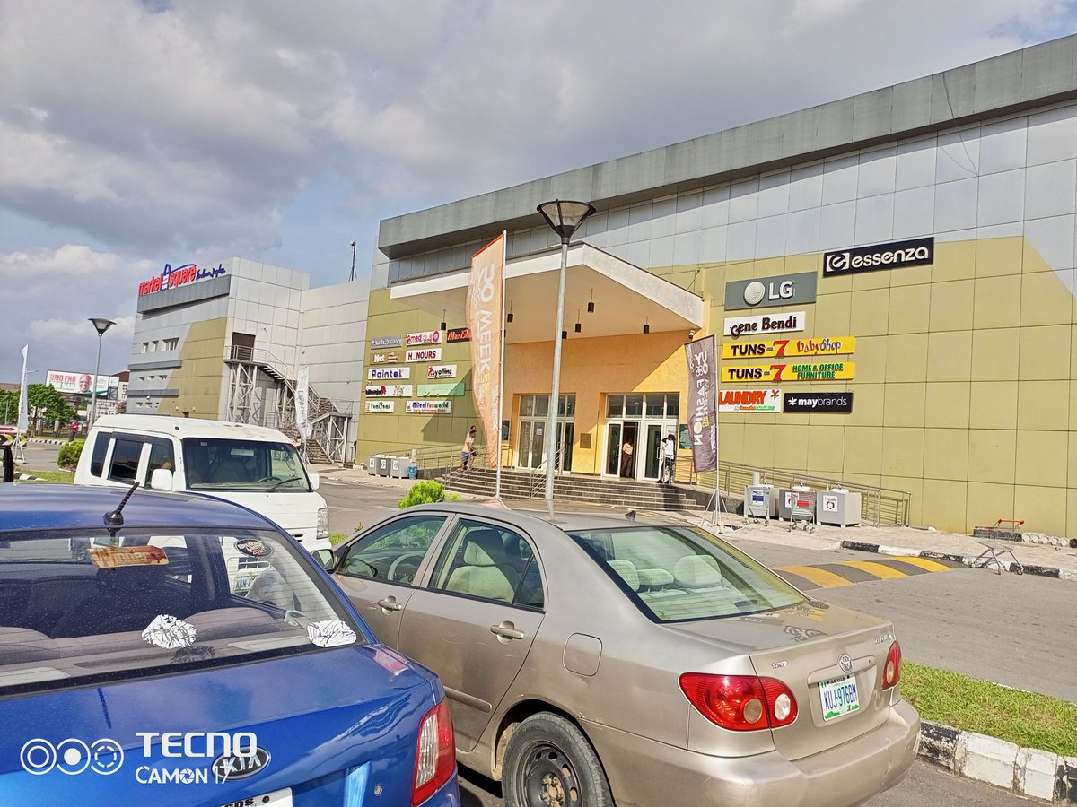 Uyo Shopping Mall - Gallery Photo 2