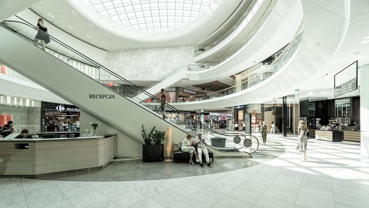 Centre Commercial & De Loisirs De Bab Ezzouar - Gallery Photo 4