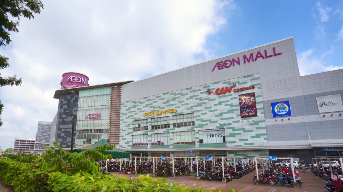 Aeon Mall Tan Phu Celadon - Gallery Photo 12