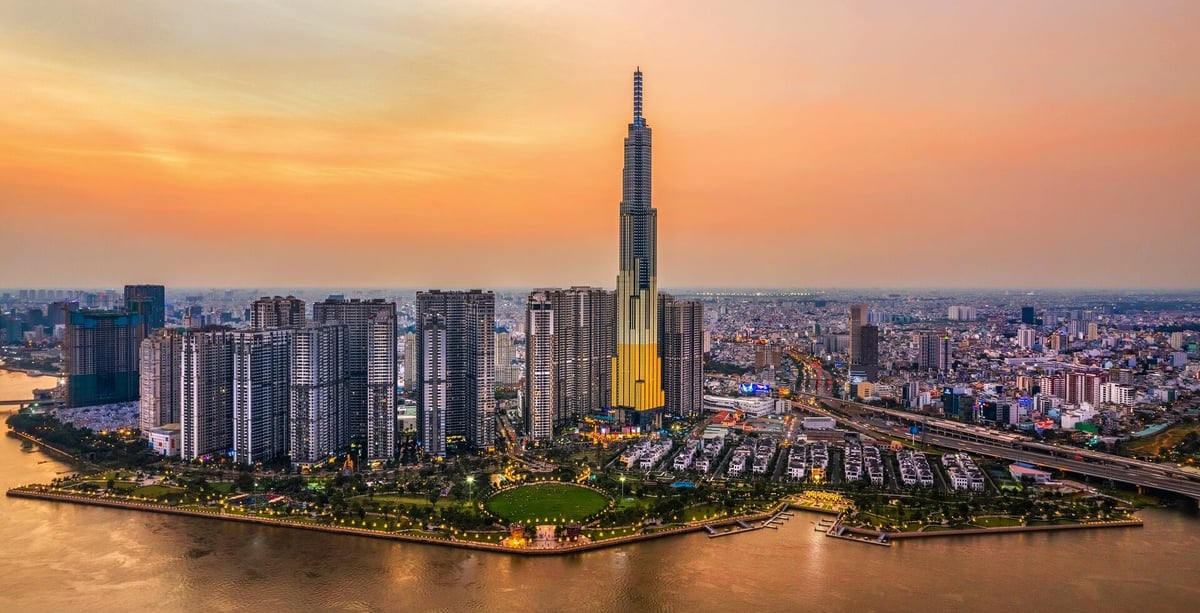 Vincom Center Landmark 81 - Gallery Photo 12