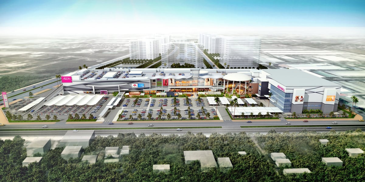 Aeon Mall Long Bien - Gallery Photo 10