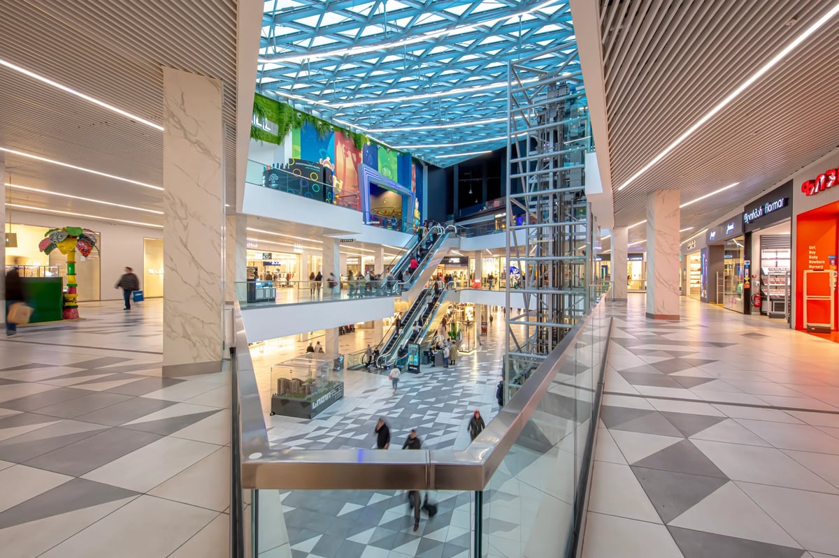 City Mall Gldani & City Mall Saburtalo - Gallery Photo 4