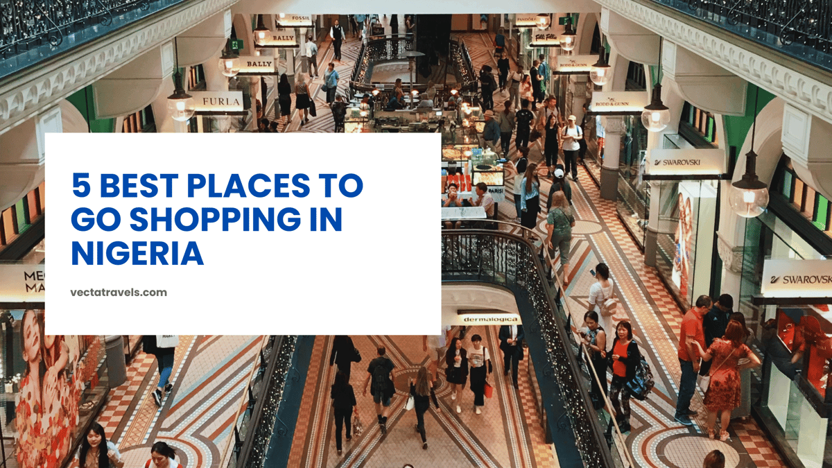Tinapa Shopping Centre - Gallery Photo 8