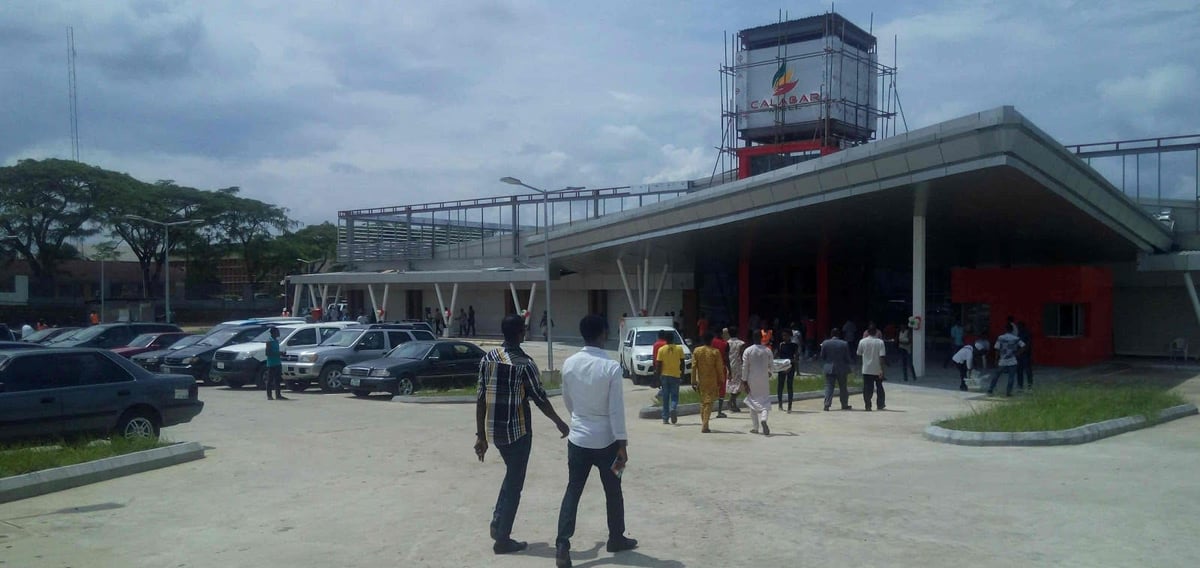 Cross River Mall - Gallery Photo 1