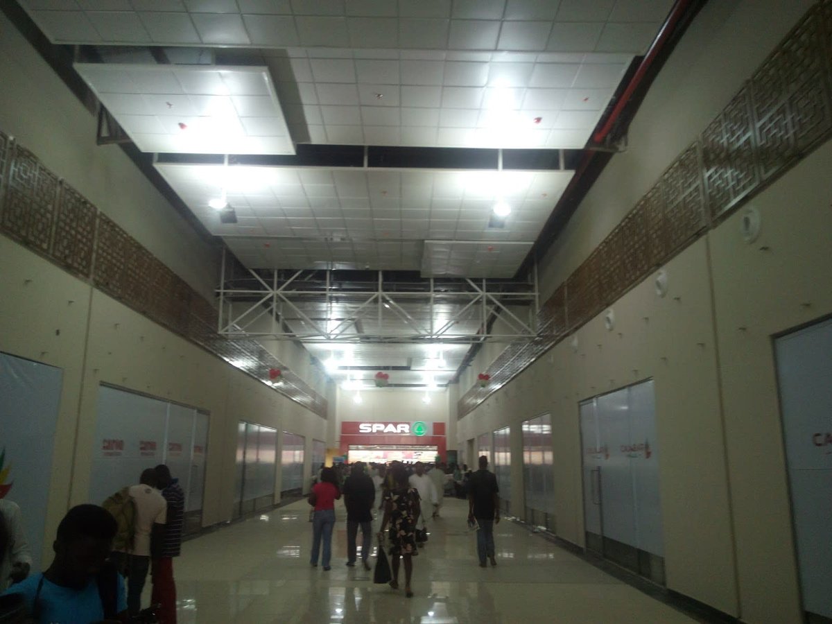 Cross River Mall - Gallery Photo 2
