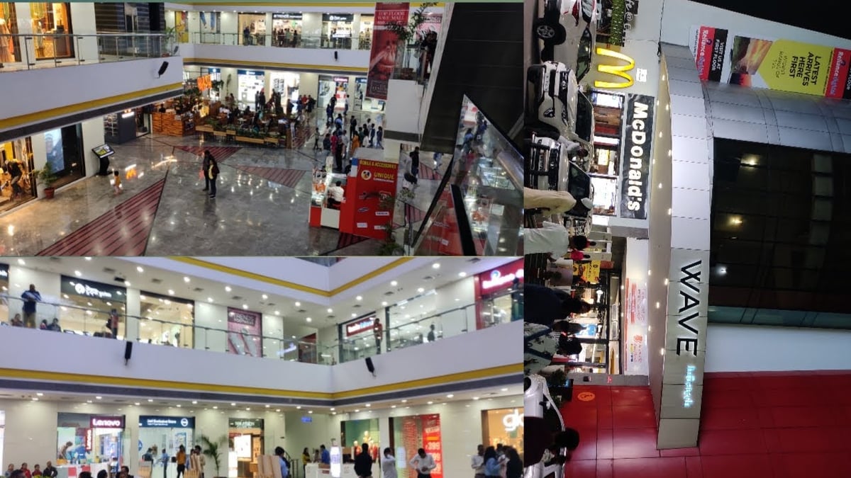 Wave Mall Lucknow - Gallery Photo 2