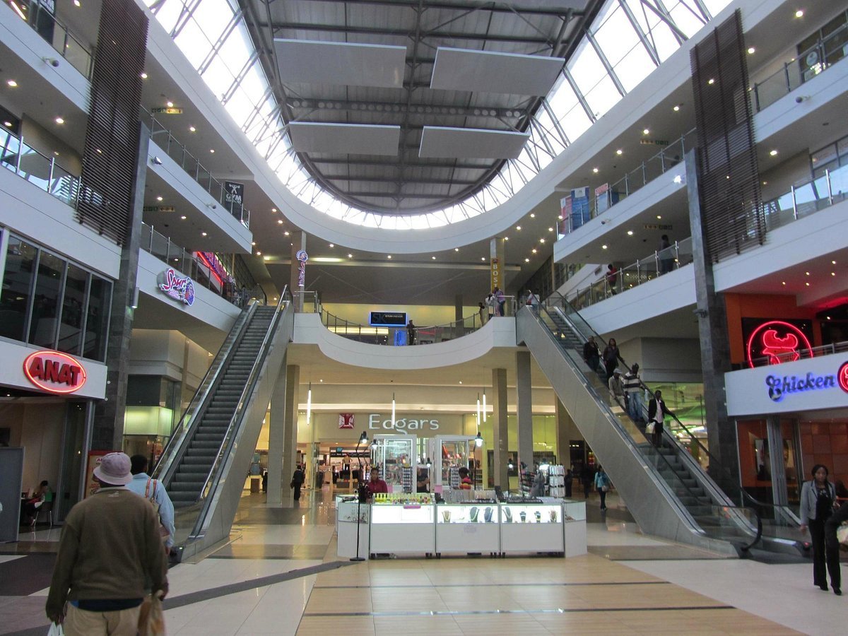 Maponya Mall - Gallery Photo 1
