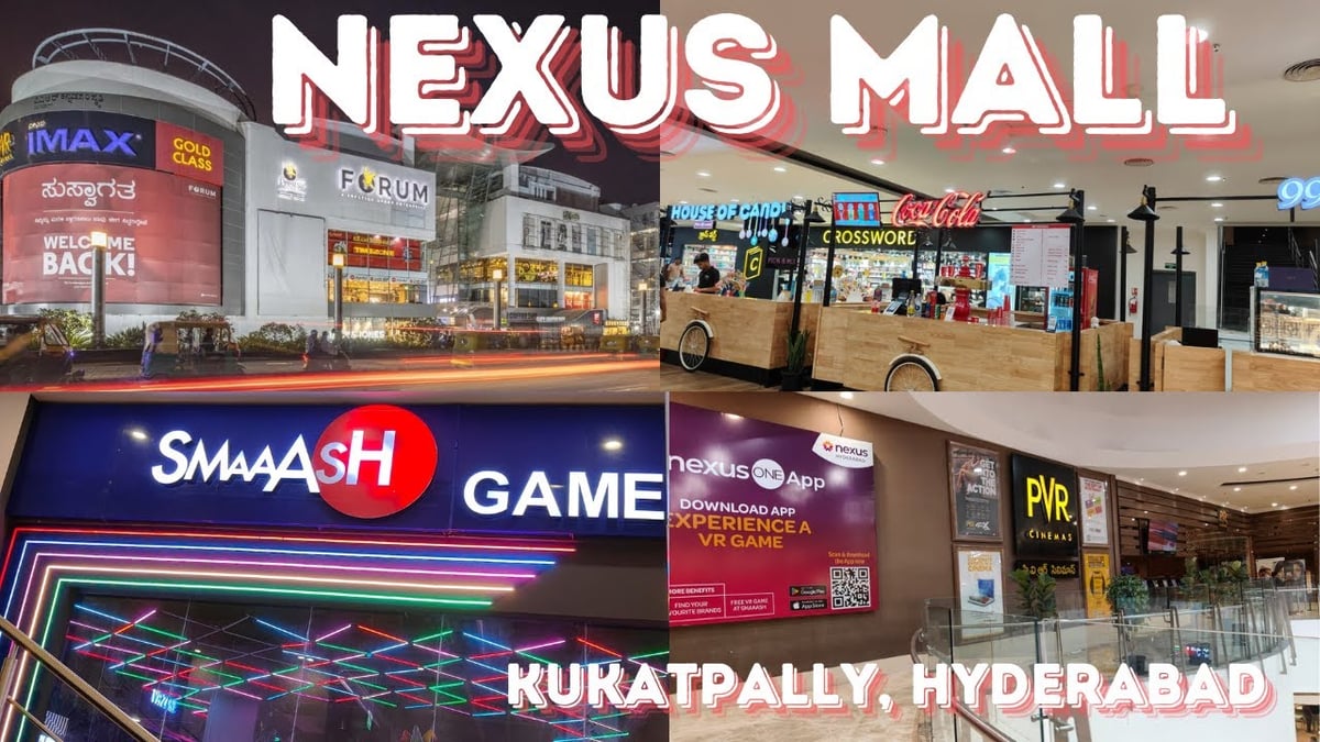 Nexus Hyderabad Mall - Gallery Photo 16