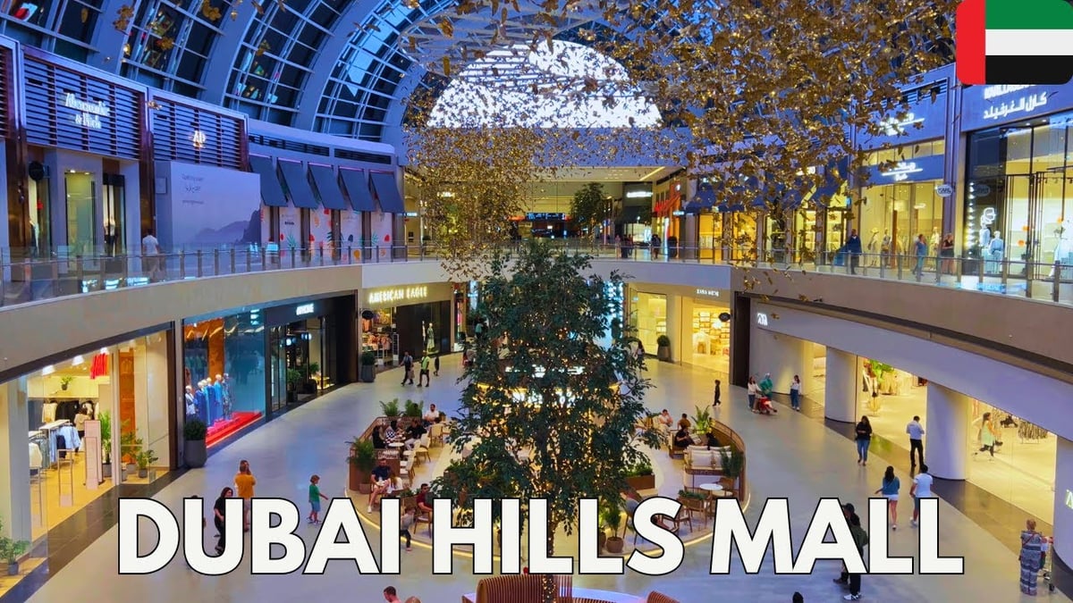 Dubai Hills Mall - Gallery Photo 4