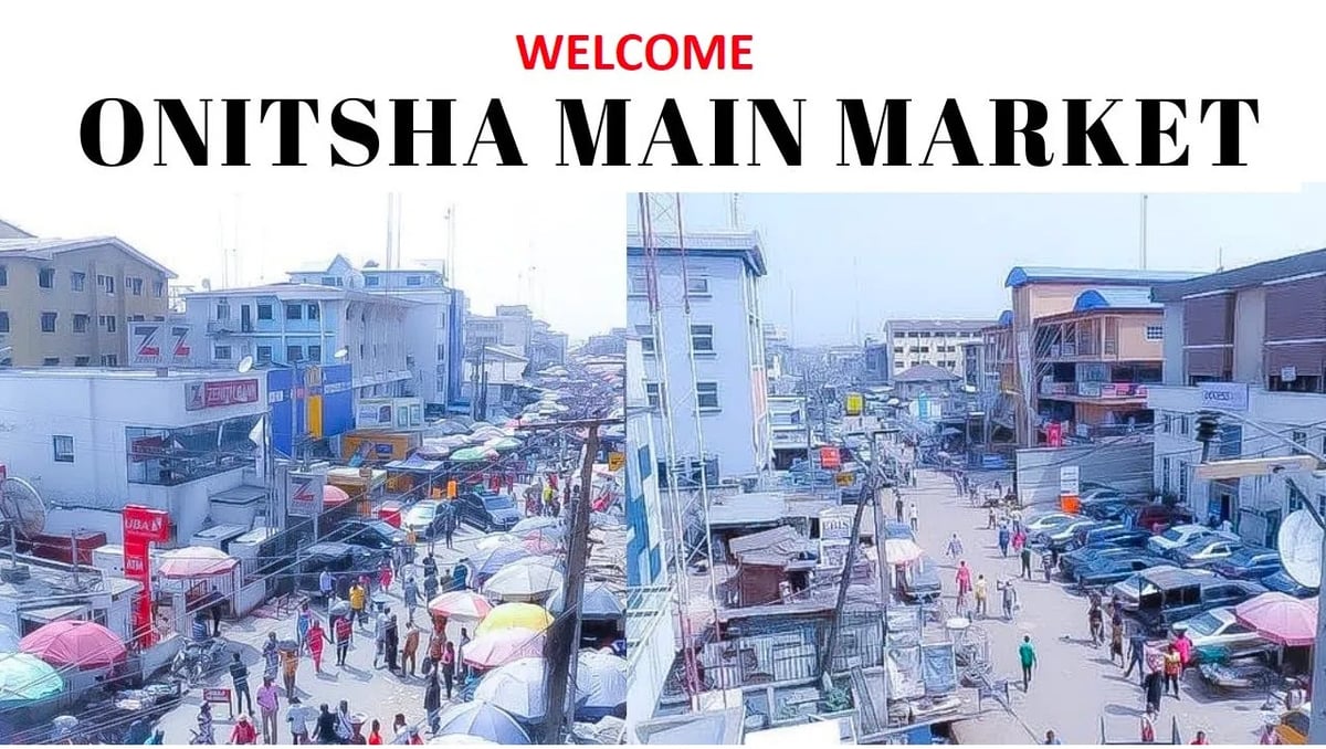 Onitsha Main Market - Gallery Photo 1
