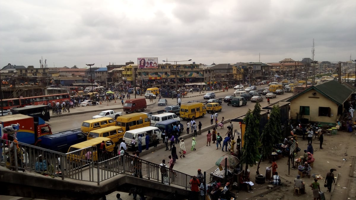 Oshodi Mall - Gallery Photo 1