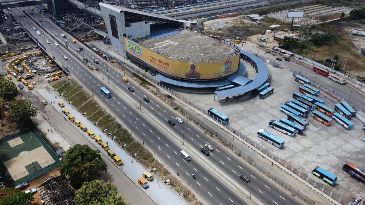 Oshodi Mall - Gallery Photo 3