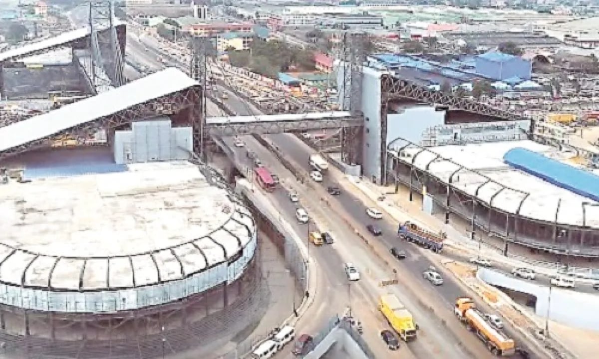 Oshodi Mall - Gallery Photo 4