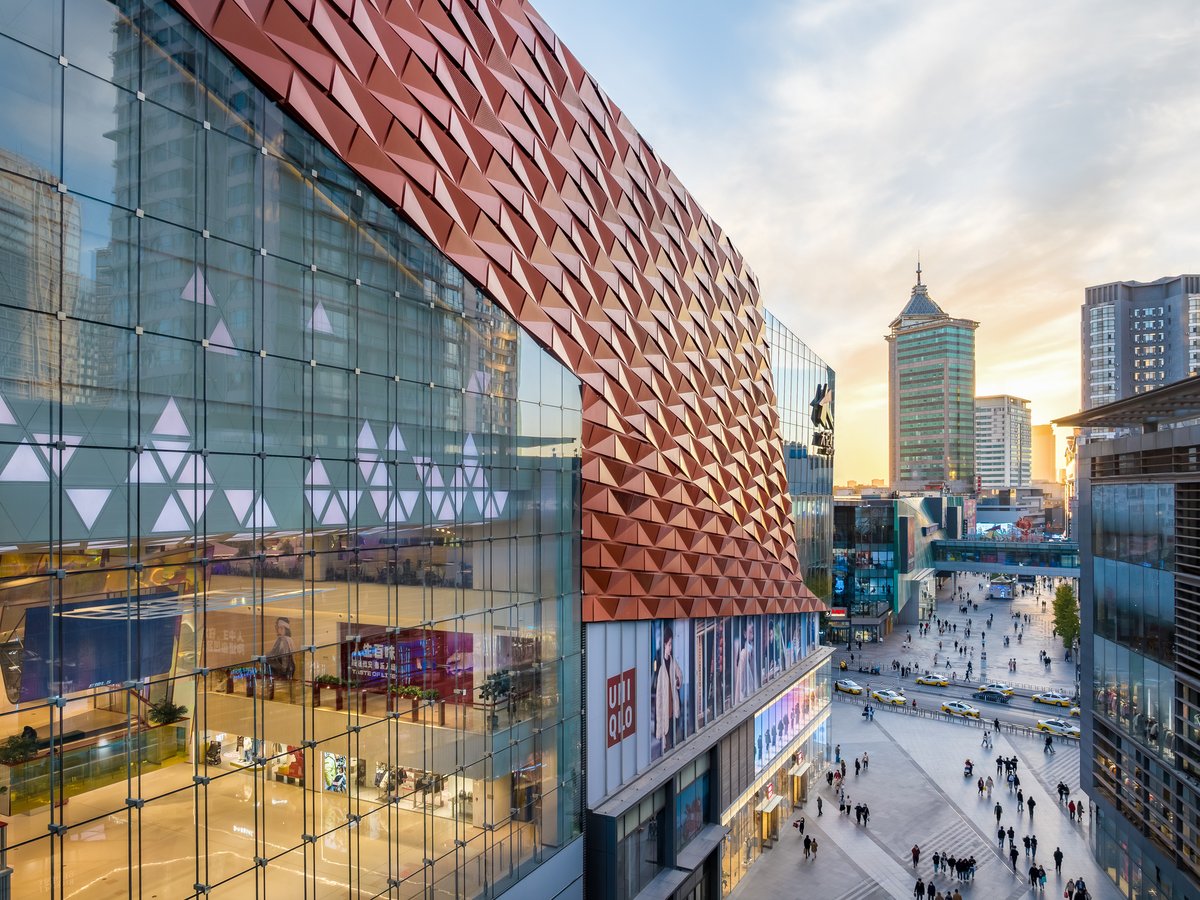 Joy City Suzhou - Gallery Photo 1