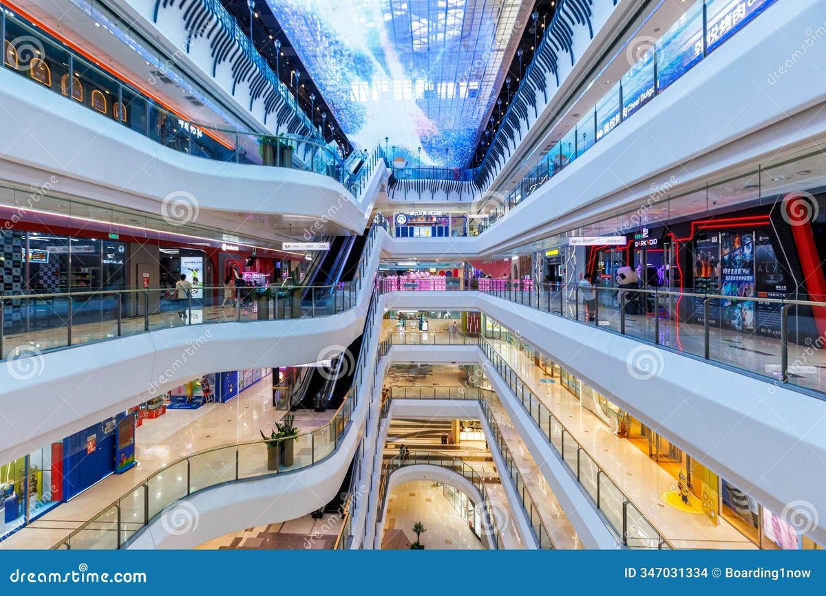 Wanda Mall Hefei - Gallery Photo 6