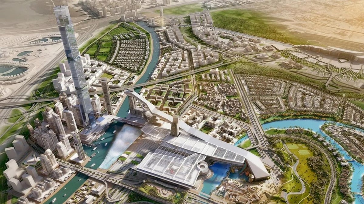 Meydan One Mall - Gallery Photo 6