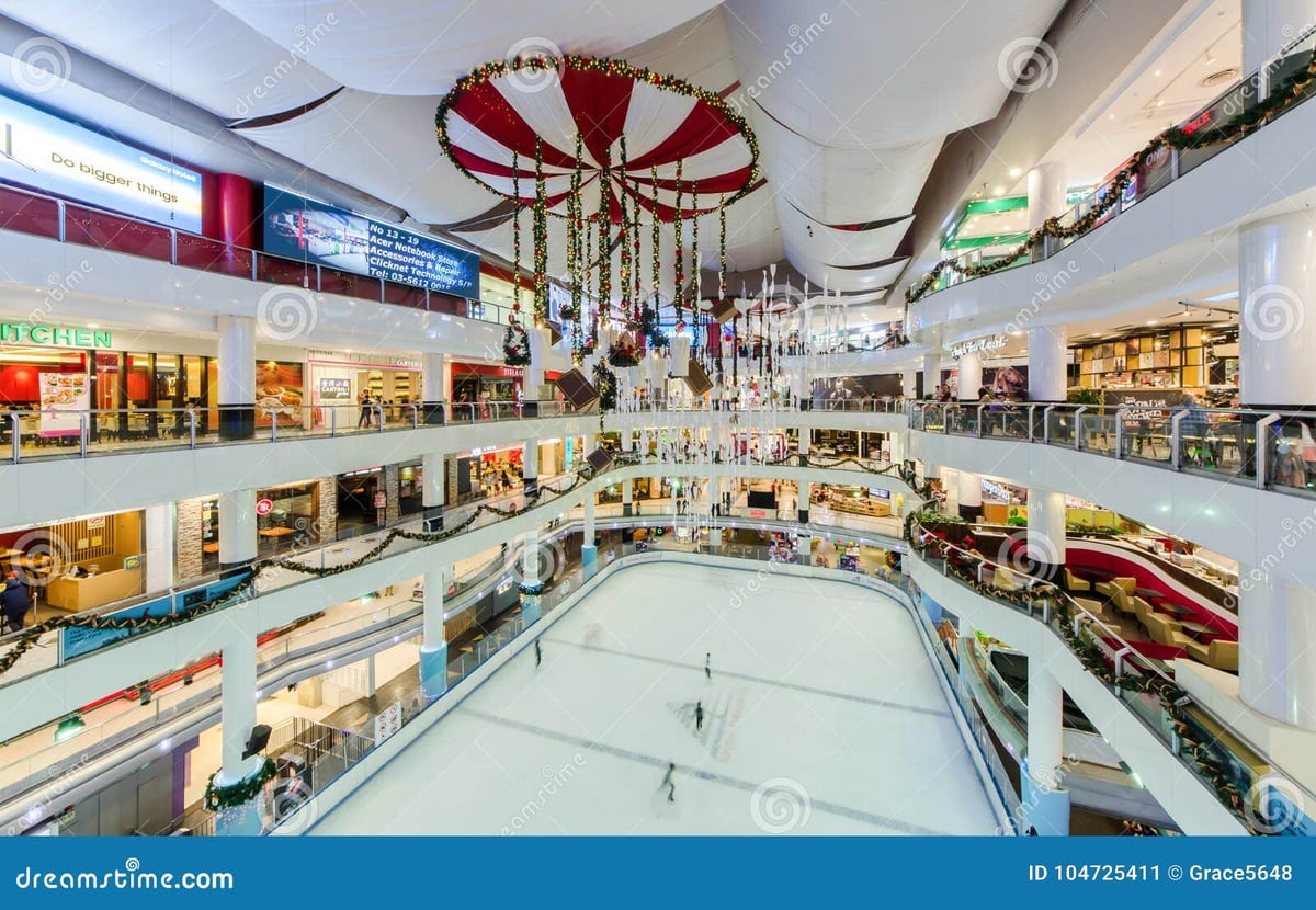 Sunway Pyramid - Gallery Photo 15