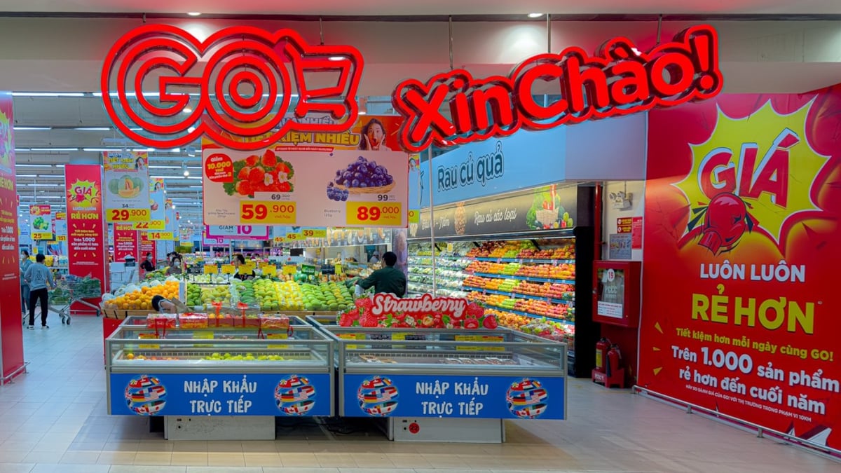 Go! Hypermarket Da Nang - Gallery Photo 1