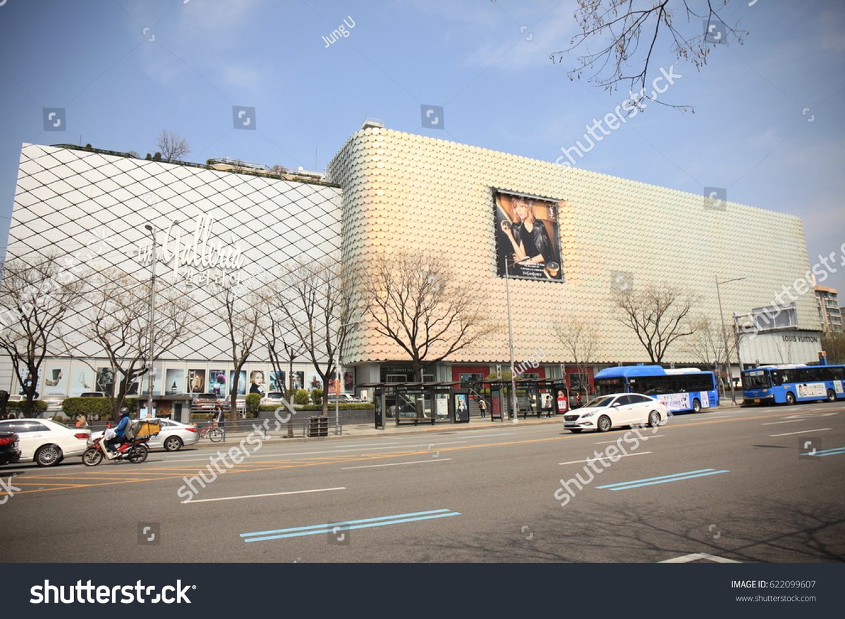 Ak Plaza Apgujeong - Gallery Photo 7